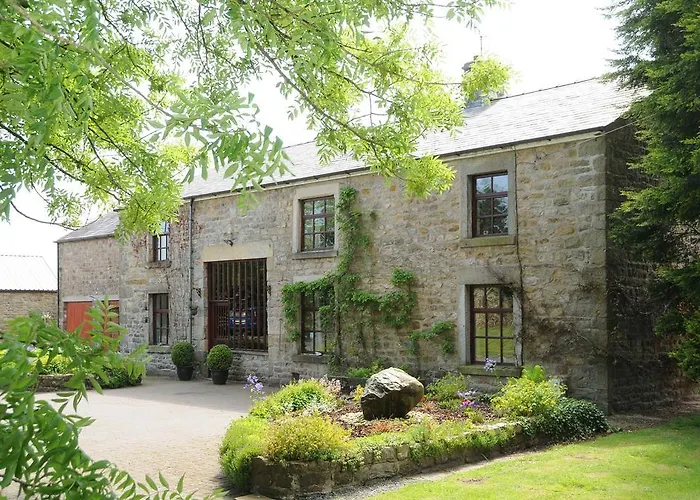 Green Bank Farmhouse